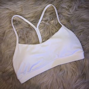 Lululemon Y Flow Bra